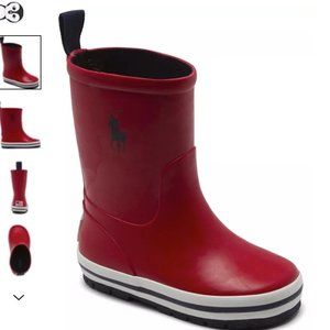 Polo Ralph Lauren Toddler Kelso Rain Boots